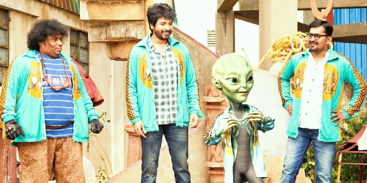 அயலான் வெற்றியால் தாறுமாறாக உருவாகும் SK25.. VFX-க்கு மட்டும் இத்தனை கோடி பட்ஜெட்டா.?