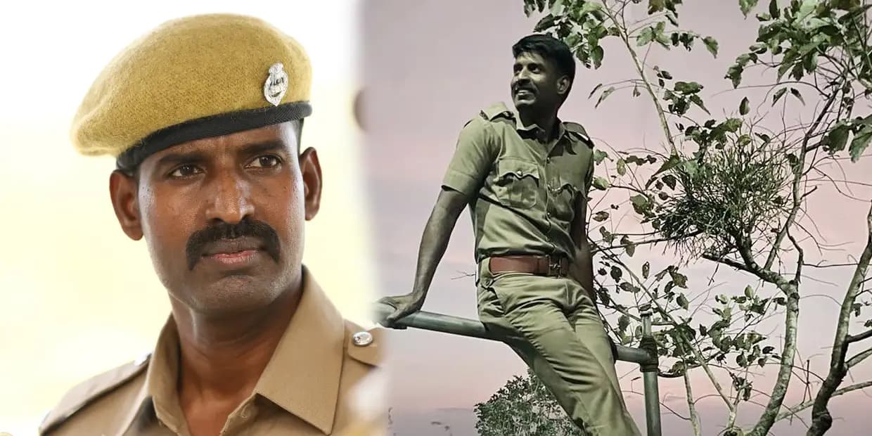 மும்மூர்த்திகளுடன் கூட்டணி போடும் சூரி.. குமரேசன் காட்டில் கொட்டும் பேய் மழை
