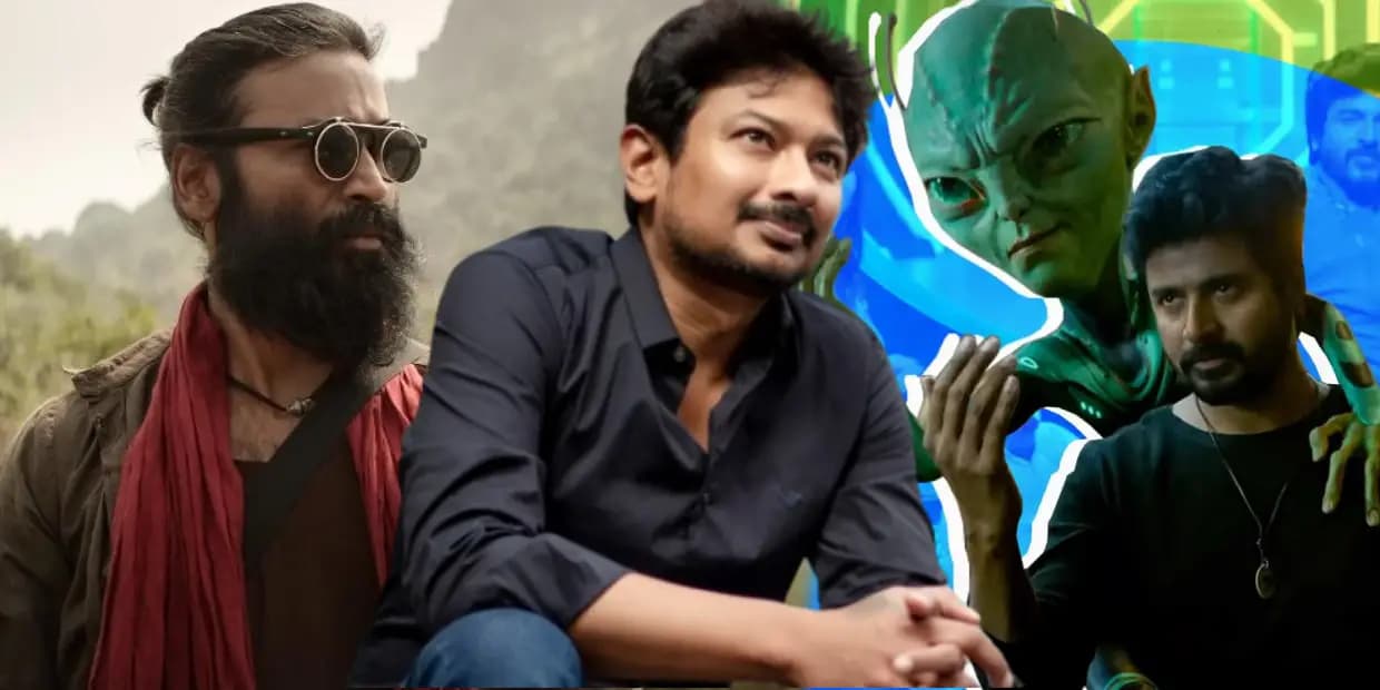 தனுஷ், சிவகார்த்திகேயனுக்கு ஏற்பட்ட சிக்கல்.. செக் வைத்த உதயநிதி