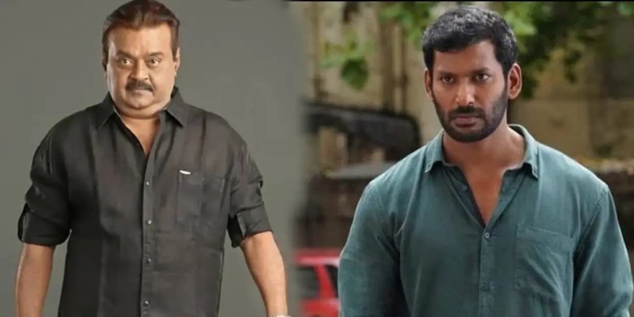 கேப்டனை அடுத்து கலைஞரை அவமதிக்கும் 6 நடிகர்கள்.. வெளிநாட்டிலேயே டேரா போட்ட விஷால்