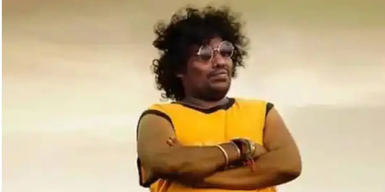 உருவ கேலி கிண்டலுக்கு மத்தியில் சாதித்த யோகி பாபு.. இத்தனை கோடி சொத்து மதிப்பா?