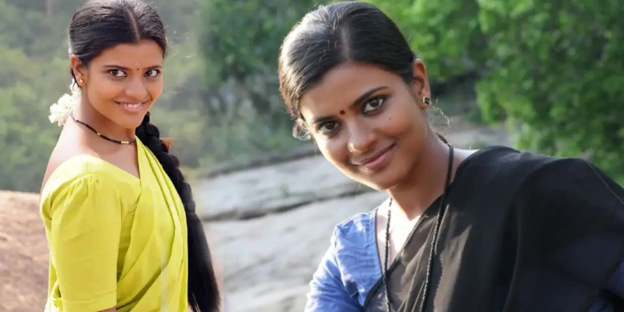 கிராமத்துக் கதையில் ஐஸ்வர்யா ராஜேஷ் கலக்கிய 5 படங்கள்.. ஹீரோயினுக்கு ஏத்த பார்முலாவையே மாற்றிய டஸ்கி ஸ்கின் அழகி