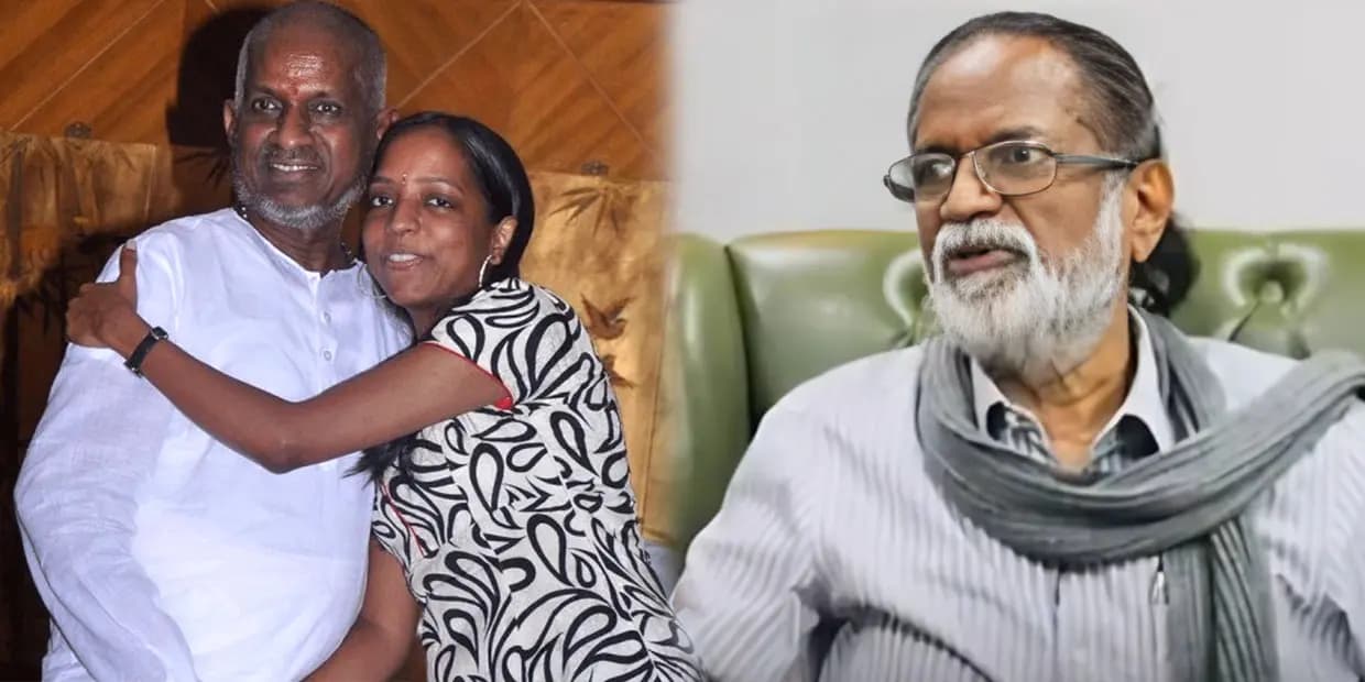 அப்படி என்ன செய்தார் இளையராஜா.? பவதாரணியின் இறப்புக்கு கங்கை அமரன் வராத காரணம்