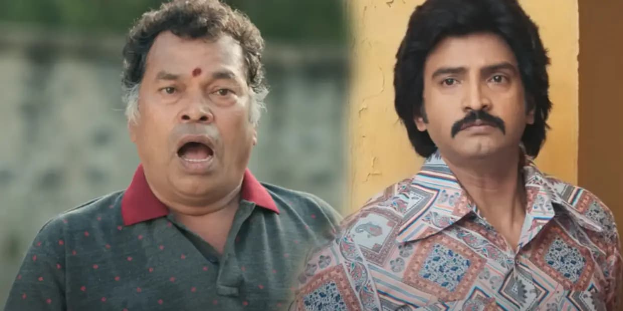 மயில்சாமி மரணமடைந்து பாதியிலே விட்டுட்டு போன 5 படங்கள்.. பேரிழப்பை சந்தித்த சந்தானத்தின் 80ஸ் பில்டப்