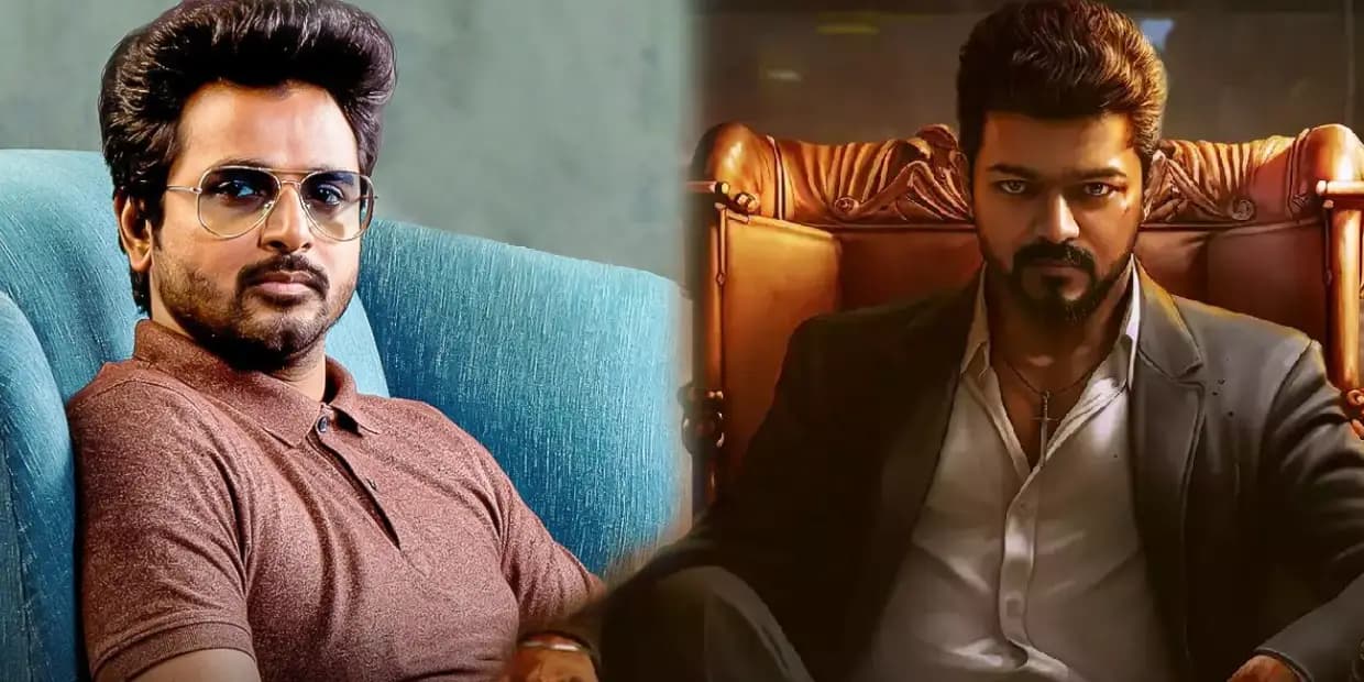 சிவகார்த்திகேயனை தூக்கி நிறுத்திய 6 தரமான படங்கள்.. தளபதி இடத்திற்கு போராடும் SK