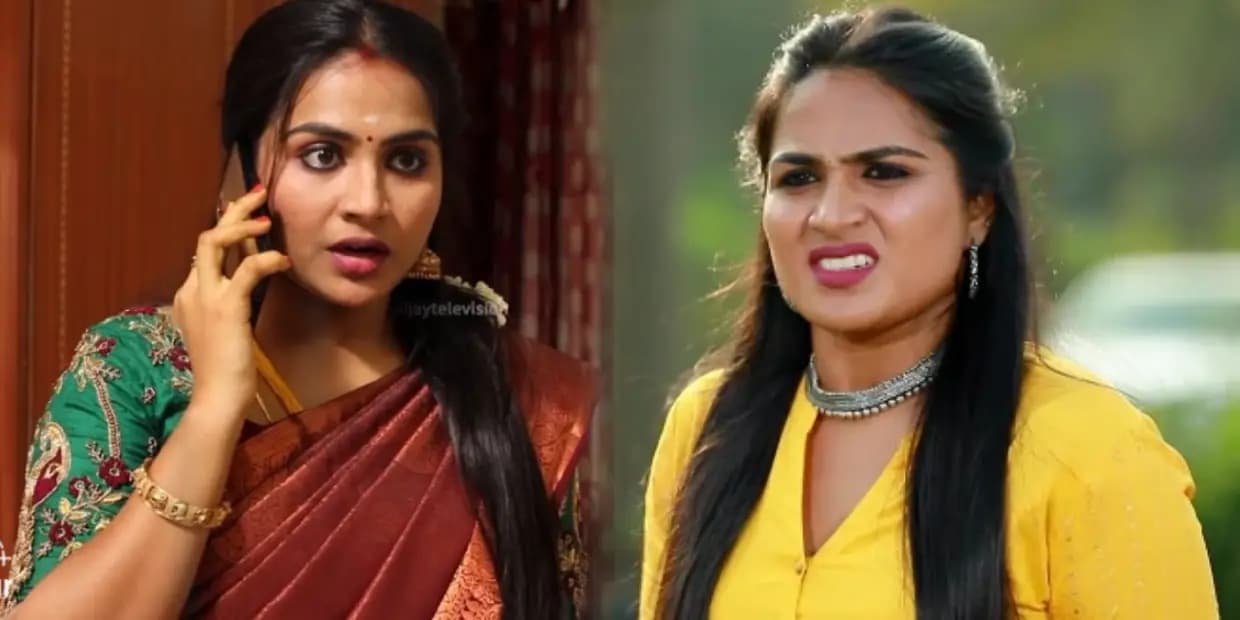 ஏடாகூடமான சர்ச்சைக்கு முற்றுப்புள்ளி வைத்த சிறகடிக்க ஆசை ரோகினி.. வெளியான புகைப்படத்தால் வாயடைத்த நெட்டிசன்கள்