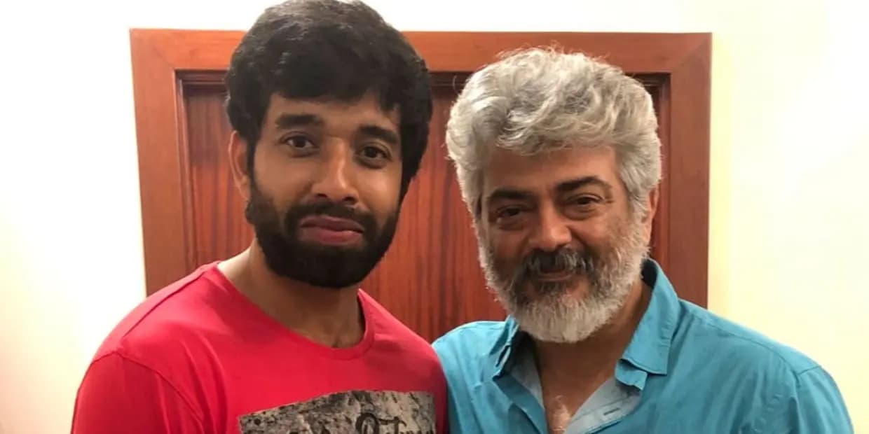 ஹிட் ஃபார்முலாவை கெட்டியாக பிடித்துக் கொண்ட ஆதிக்.. ஏகே 63 கதை இதுதான்