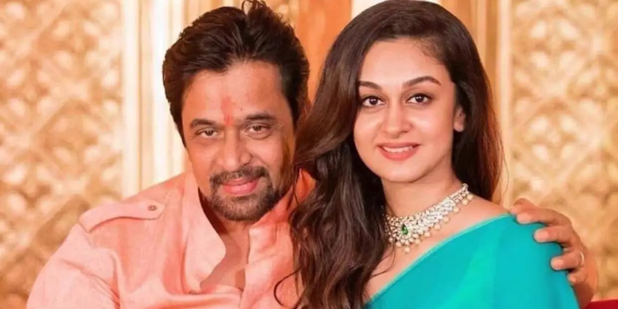 முதல் முதலாக ஆஞ்சநேயரை மறந்த ஆக்சன் கிங்.. அர்ஜுன் வீட்டு கல்யாணத்தின் இடமும், தேதியும், நட்சத்திரங்களும்