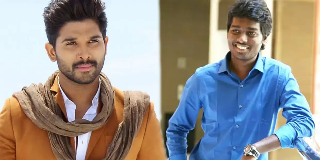 மாறனுடன் கூட்டணி போடும் அல்லு அர்ஜுன்.. அட்லீயின் அடுத்த பட ஹீரோ ரெடி