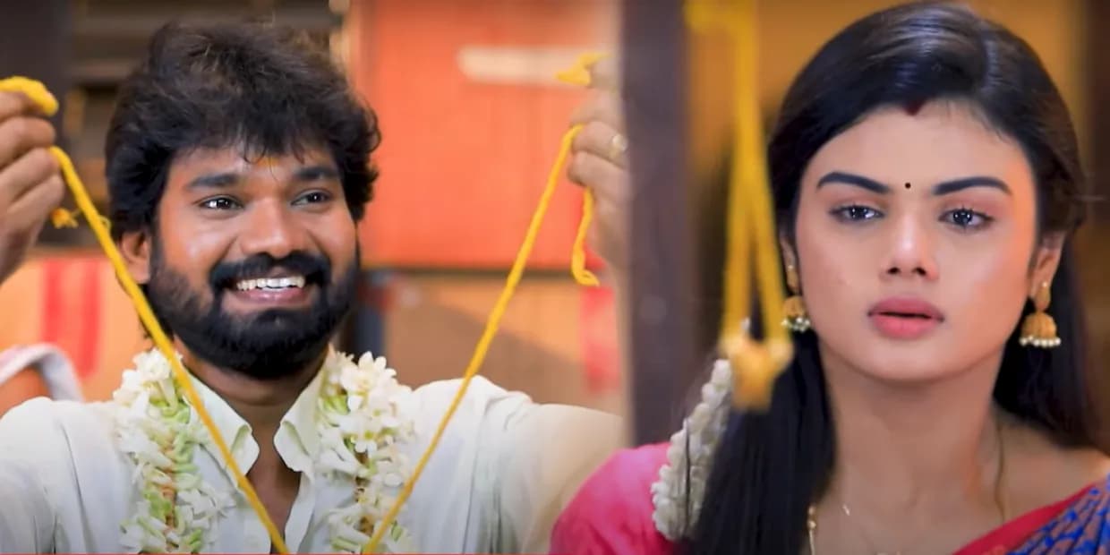 அமிர்தாவை மீண்டும் திருமணம் செய்ய போகும் கணேஷ்.. எதிர்பாராத ட்விஸ்டுடன் பாக்கியலட்சுமி