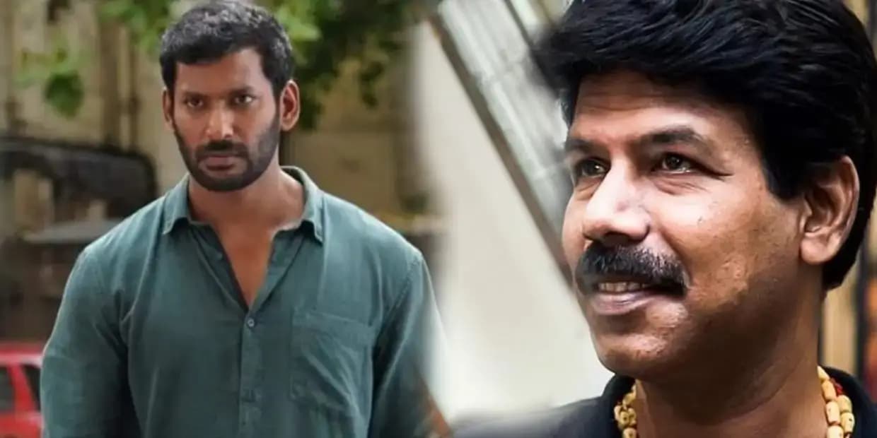 இருக்கும் இடம் தெரியாமல் போன பாலா பட முரட்டு வில்லன்.. முடங்கி போய் இருக்கும் விஷாலின் நண்பர்