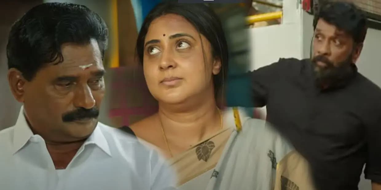 தர்ஷினிக்காக களம் இறங்கிய ஜீவானந்தம்.. ஈஸ்வரிக்கு கிடைத்த உதவி, சூடு பிடிக்கும் எதிர்நீச்சல்