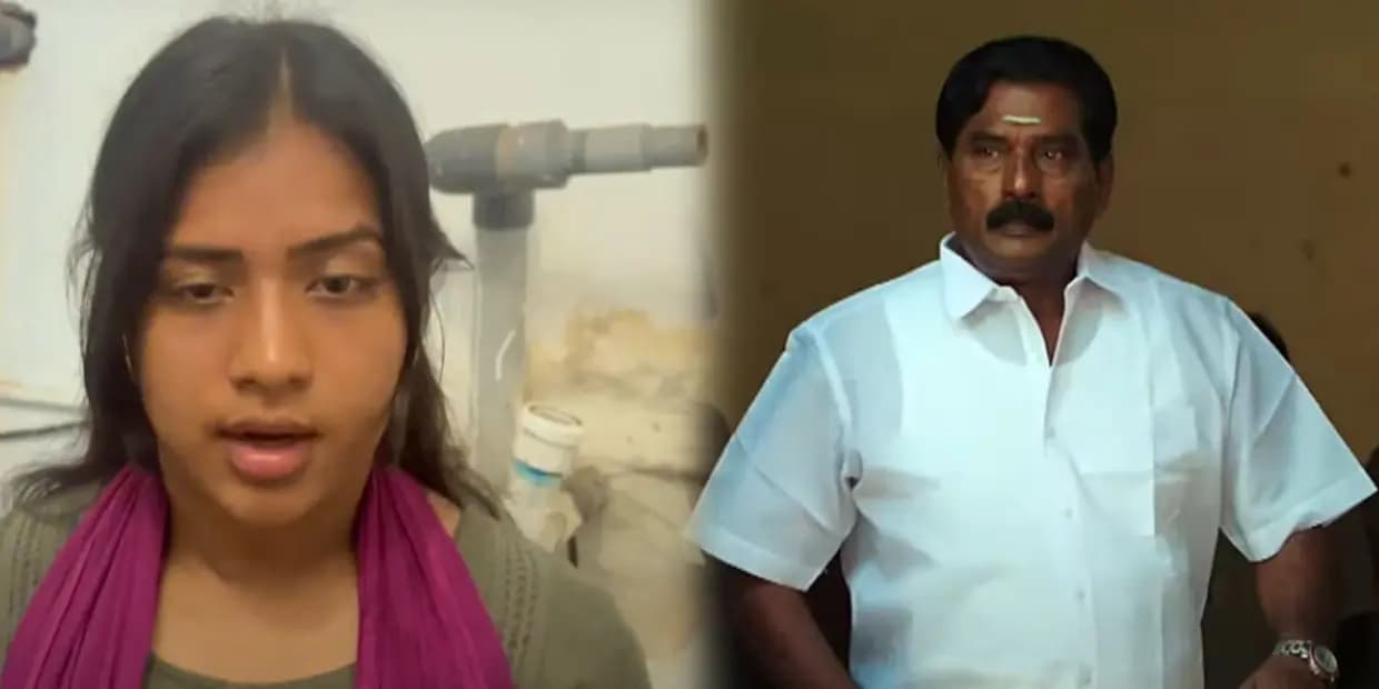 கீ கொடுத்த பொம்மை போல் தர்ஷினி தந்த வாக்குமூலம்.. பின்னால் இருக்கும் மர்மம், விறுவிறுப்பாகும் எதிர்நீச்சல்