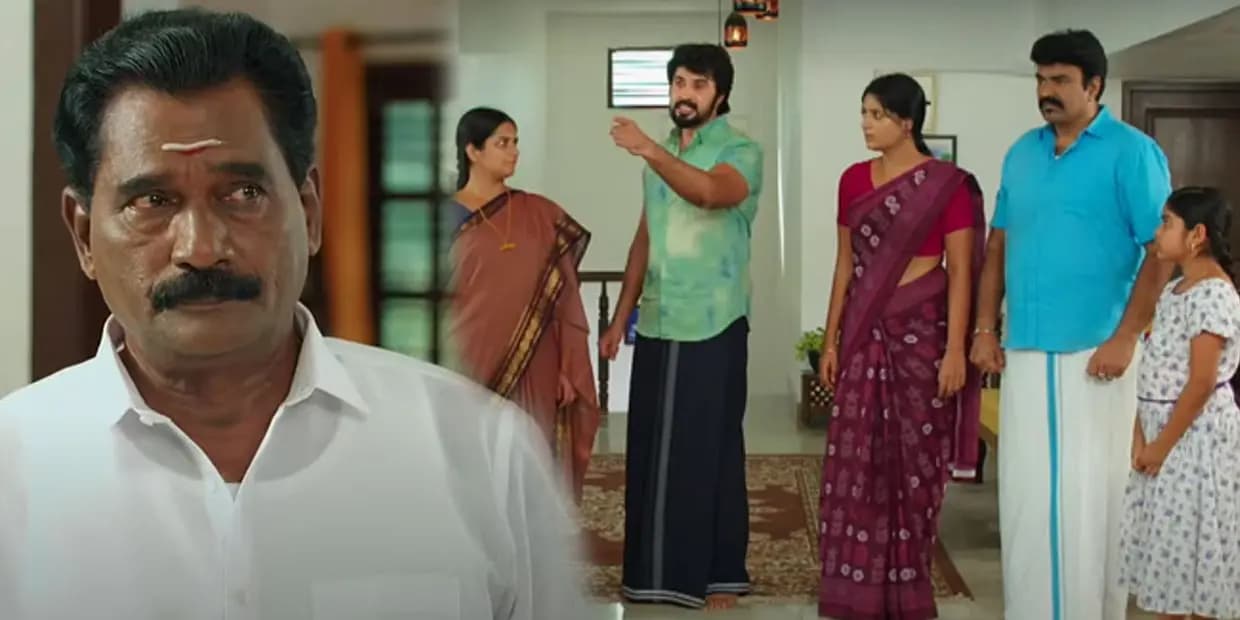 குப்புற விழுந்தாலும் மீசையில மண் ஓட்டல.. குணசேகரனுக்கு எதிராக ஓங்கும் கைகள்