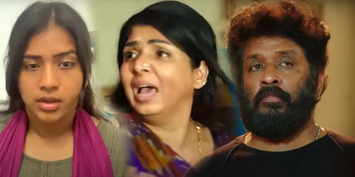 நொறுங்கிப் போக வைத்த தர்ஷினியின் வாக்குமூலம்.. மாரடைப்பு வர வைத்த எதிர்நீச்சல் ஜீவானந்தம்