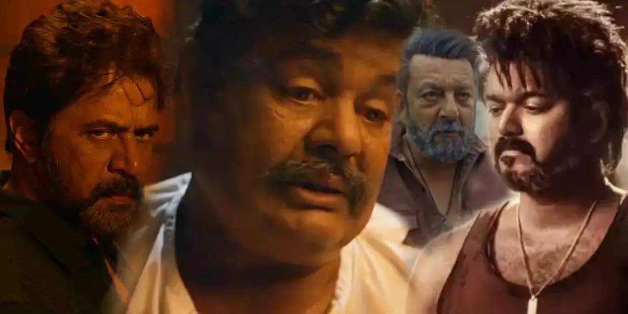 மன்மதனே நீ கலைஞன் தான்.. 4-ஆவது திருமணம் செய்த முரட்டு வில்லன்