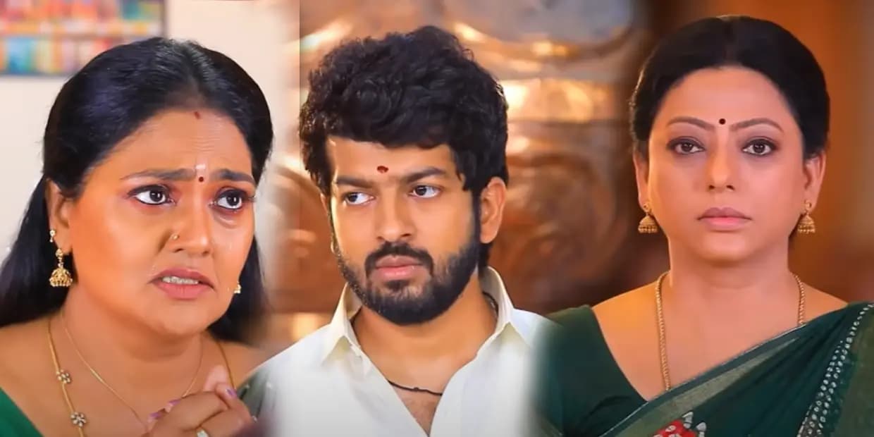 எல்லா பிரச்சனையும் கதிர் தலையில் போட்டுட்டு எஸ்கேப் ஆகும் கோமதி.. பாக்யா நடத்தப் போகும் நாடகம்