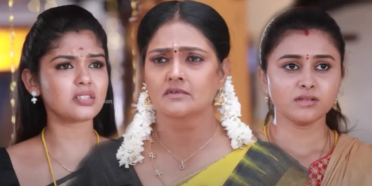 பாண்டியன் ஸ்டோர்ஸ் மருமகள்களுக்கு நடு ரோட்டில் கிடைத்த டோஸ்.. இதற்குத்தானே ஆசைப்பட்டாய் கோமதி
