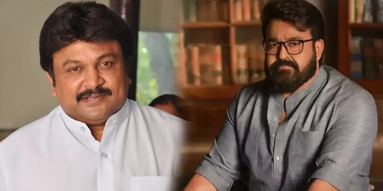29 வருடங்களுக்கு முன் பிரபு நடித்த படம்.. அதே கதையை கொண்டு நடித்து ஹிட் கொடுத்த மோகன்லால்