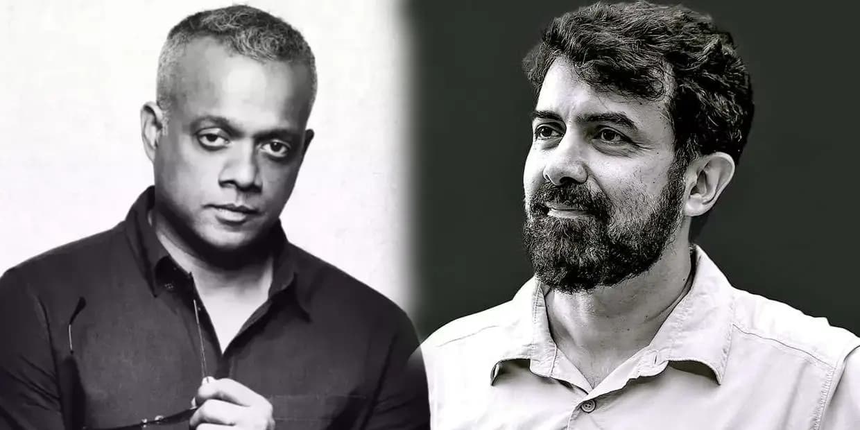 ராஜீவ் மேனன் இயக்கிய 4 படங்கள்.. அண்ணனிடம் இருந்து லவ் பட யுத்தியை கத்துக்கிட்ட கௌதம் மேனன்