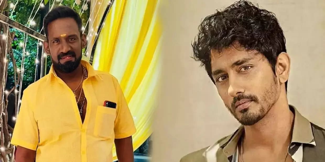 சைக்கோ மாதிரி பேசி மாட்டிக்கொண்ட 5 பிரபலங்கள்.. நொந்து நூடில்ஸ் ஆன சித்தார்த், ரோபோ சங்கர்