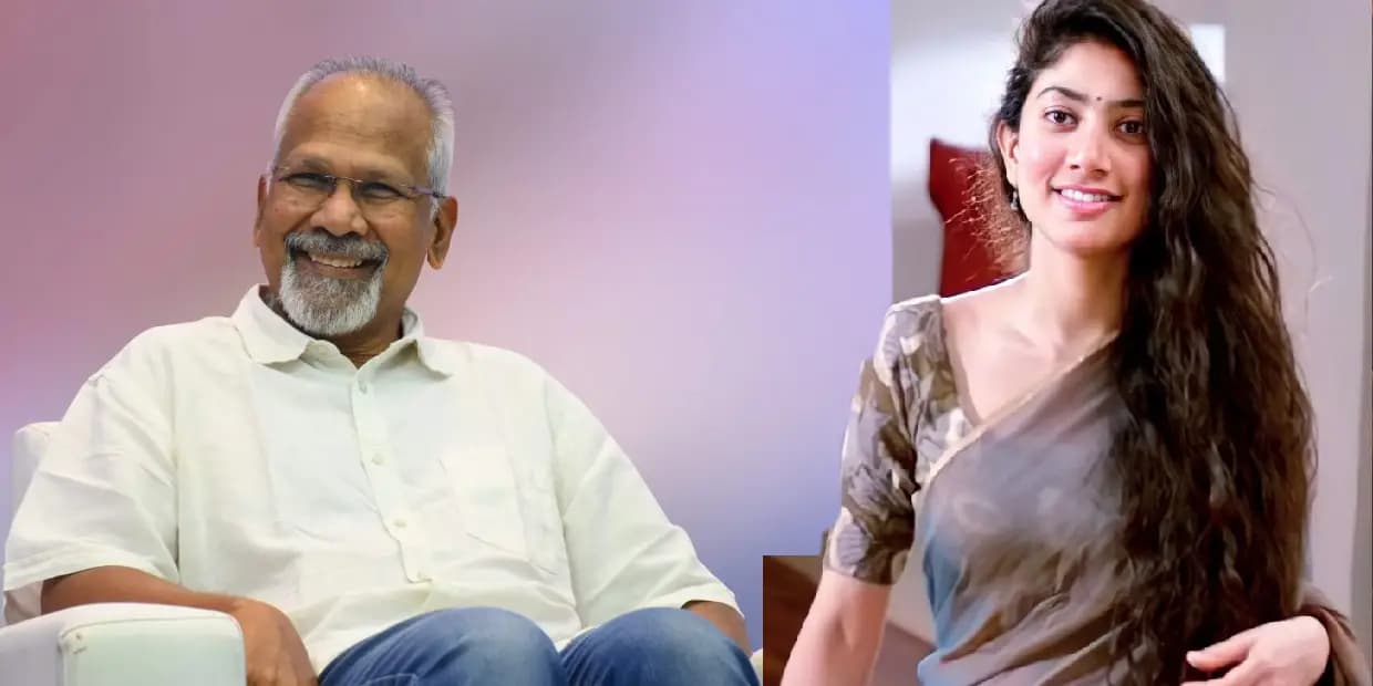 6 படங்களை ரிஜெக்ட் செய்த சாய் பல்லவி.. மணிரத்தினத்துக்கே குட் பாய் சொன்ன மலர்