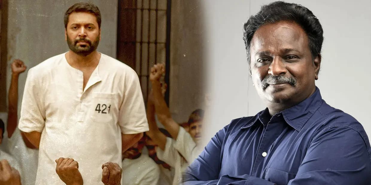 டிவி சீரியல் தான் உங்களுக்கு லாயக்கு.. ஜெயம் ரவியின் சைரனை கிழித்து தொங்க விட்ட ப்ளூ சட்டை