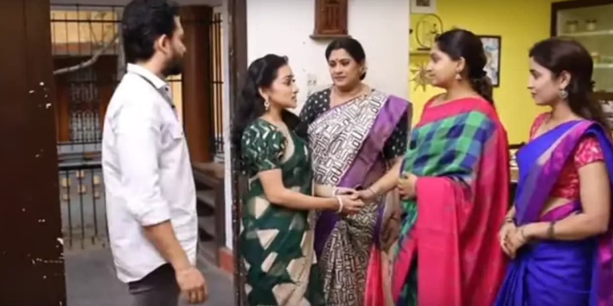 அடங்க மறுக்கும் கலிவரதன் மகன்! இன்னமும் அர்ஜுனுக்கு சப்போர்ட் பண்ணும் முட்டாபீசு ராகினி!