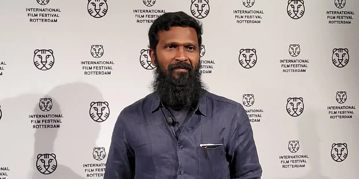 5 நிமிடங்கள் விடாமல் எழுந்த கரவொலி.. சர்வதேச அளவில் வெற்றிமாறனுக்கு கிடைத்த கௌரவம்