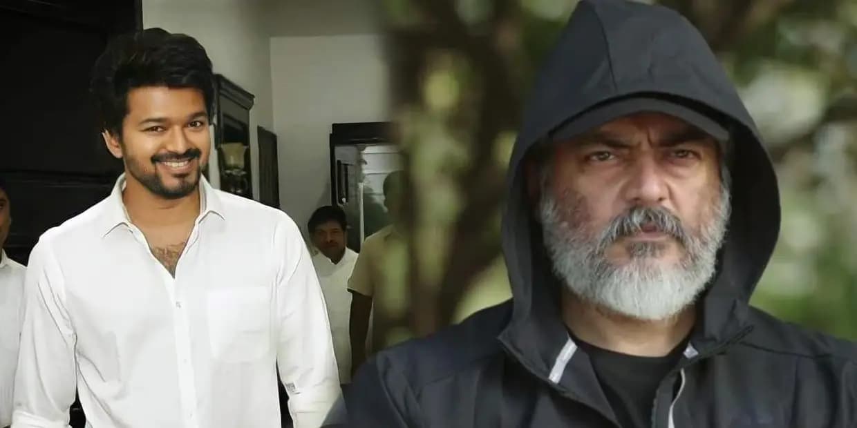 விஜய் அரசியலால் சிக்கலில் மாட்டப் போகும் அஜித்தின் கேரியர்.. எல்லாத்தையும் ஒரு கை பாக்க தயாரான தளபதி