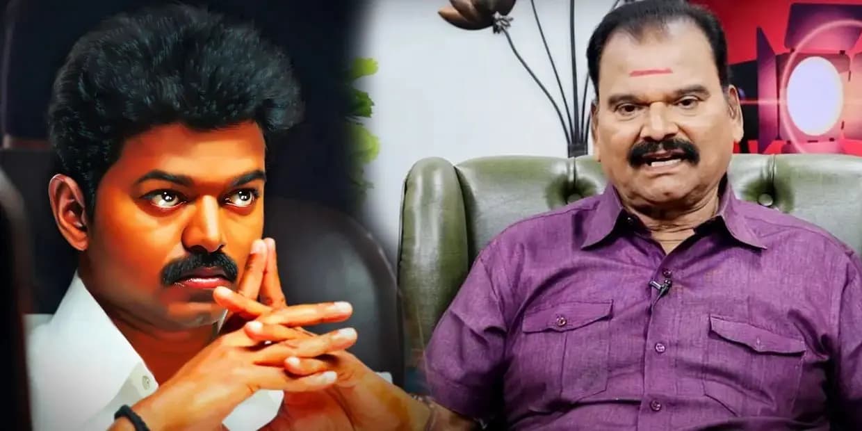 வசிய மருந்தால் கைப்பாவையாய் மாறிய விஜய்.. பயில்வான் போட்டு உடைத்த உண்மைகள்