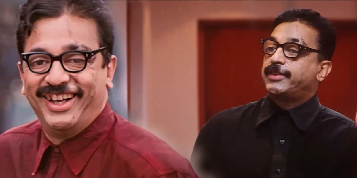 நடிப்பில் கமல் மிரட்டிய 5 கிளைமாக்ஸ் சீன்கள்.. கண் கலங்க வைத்த ‘அன்பே சிவம்’