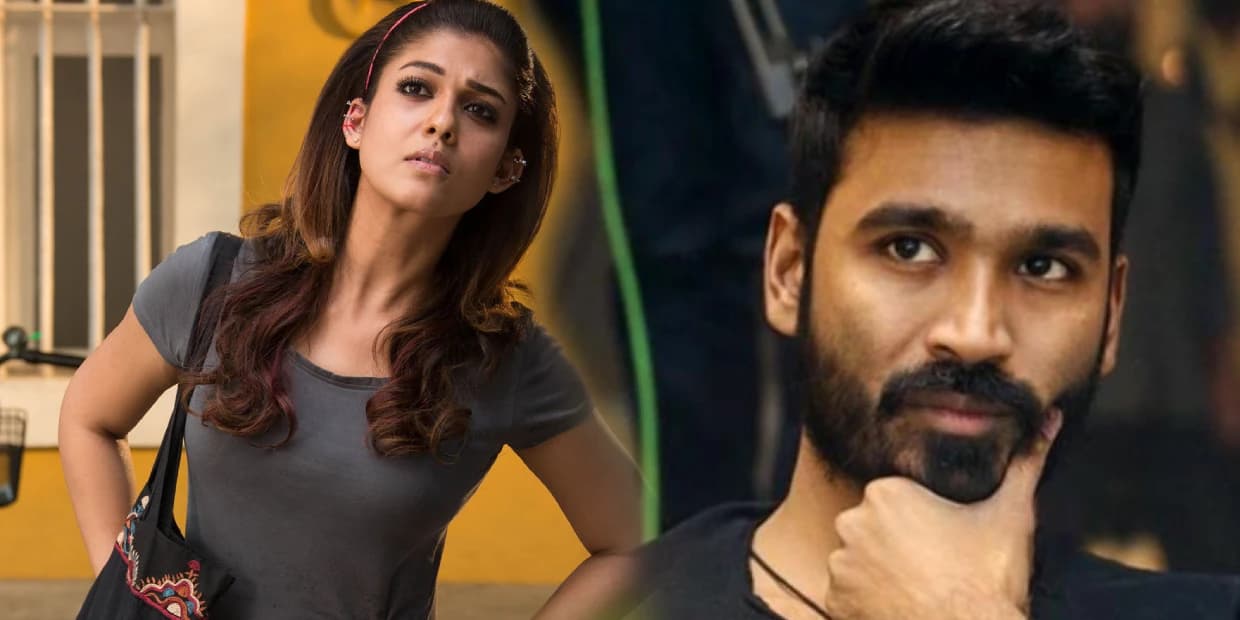 வாய்ப்பு கொடுத்த தனுசையே பதம் பார்த்த நயன்தாரா.. மேடை ஏறி அசிங்கப்பட்டது தான் மிச்சம்