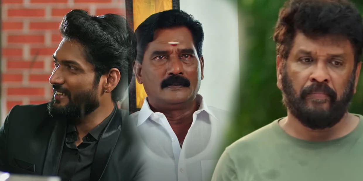 குணசேகரனுக்கு சம்பவத்தை செய்த மதுரை வீரன்.. ஹீரோயிசம் காட்ட 3 அல்லக்கையை காலி பண்ணிய ஜீவானந்தம்