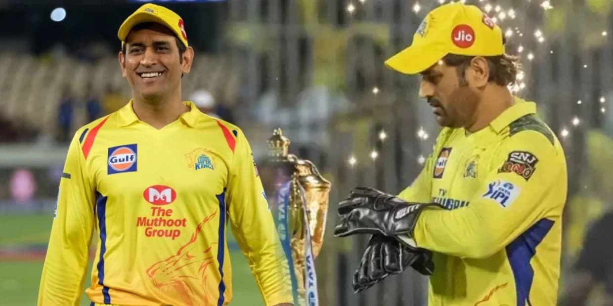 முடிவுக்கு வந்த தோனியின் சிஎஸ்கே பயணம்.. ஐபிஎல்-க்கு ஒரு நாளுக்கு முன் வந்த அதிர்ச்சி தகவல்