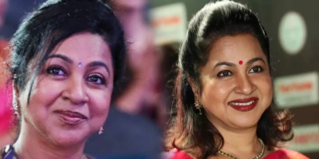 கேரவன்களில் ரகசிய கேமரா, பகீர் கிளப்பிய ராதிகா சரத்குமார்.. மலையாள சினிமா உலகின் மர்மம்