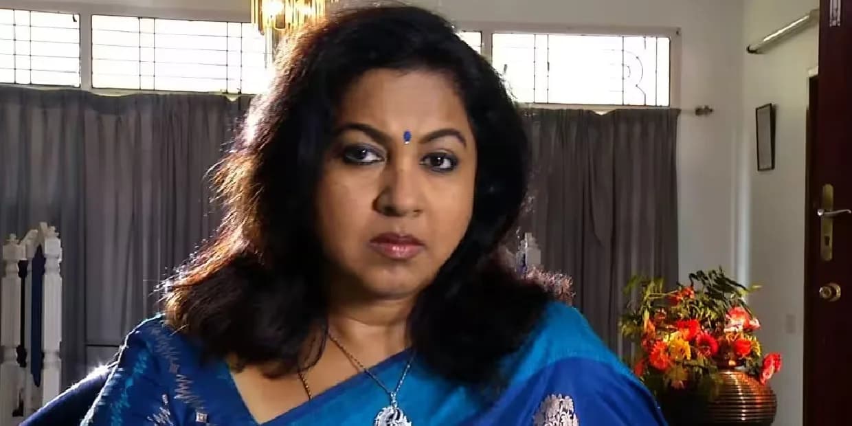 ஹேமா கமிட்டி அறிக்கையில் பாதி பக்கத்தை காணோம்.. யார் அந்த முக்கிய நடிகர்கள், கொந்தளிக்கும் ராதிகா