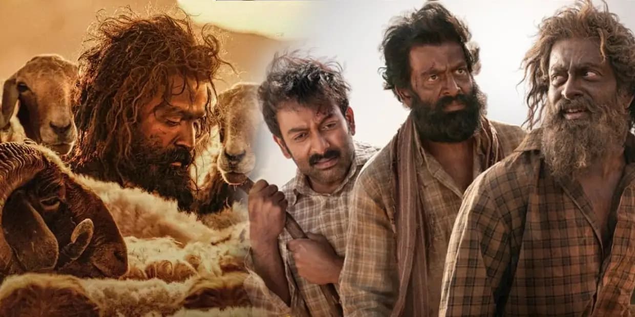 100 கோடி எல்லாம் எங்களுக்கு ஜூஜூபி.. சைலன்ட்டா வந்து வசூல் வேட்டையாடிய 4 மலையாள படங்கள்