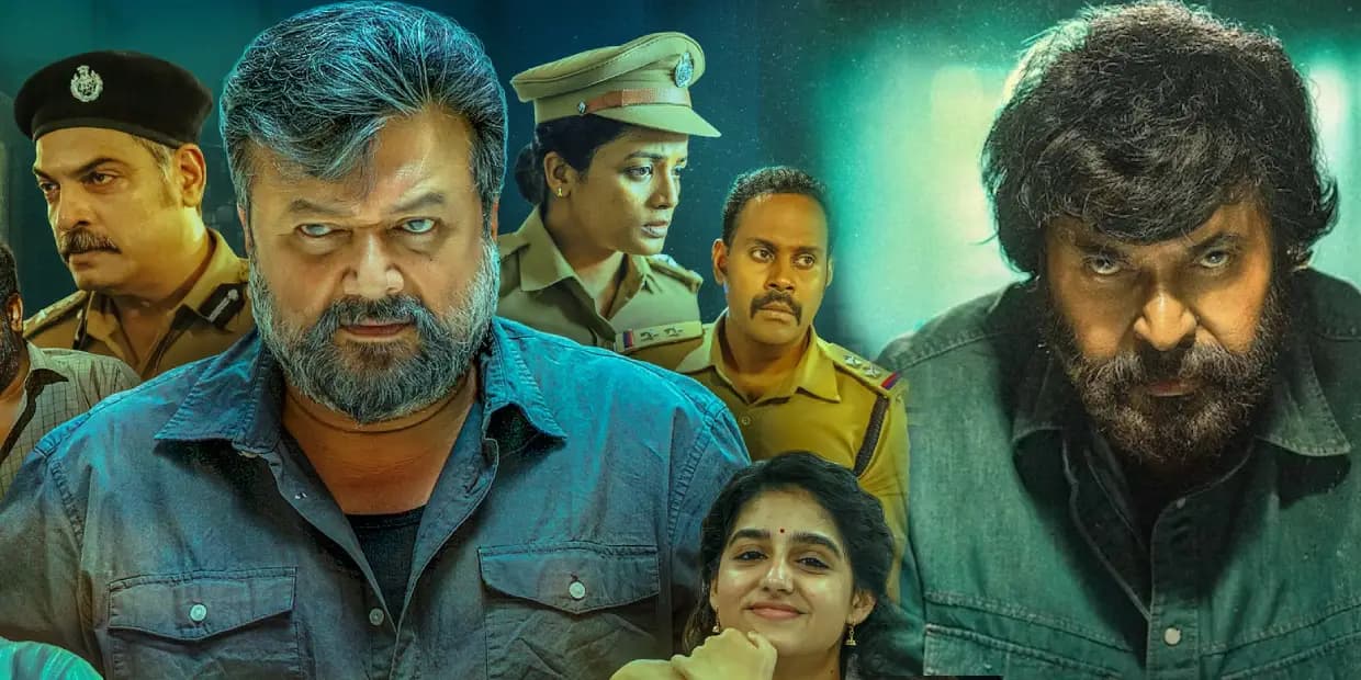 Abraham Ozler Movie Review- ஜெயராமுக்கு கண் கட்டி வித்தை காட்டும் மம்முட்டி.. க்ரைம் திரில்லர் ஆபிரகாம் ஓஸ்லர் முழு விமர்சனம்