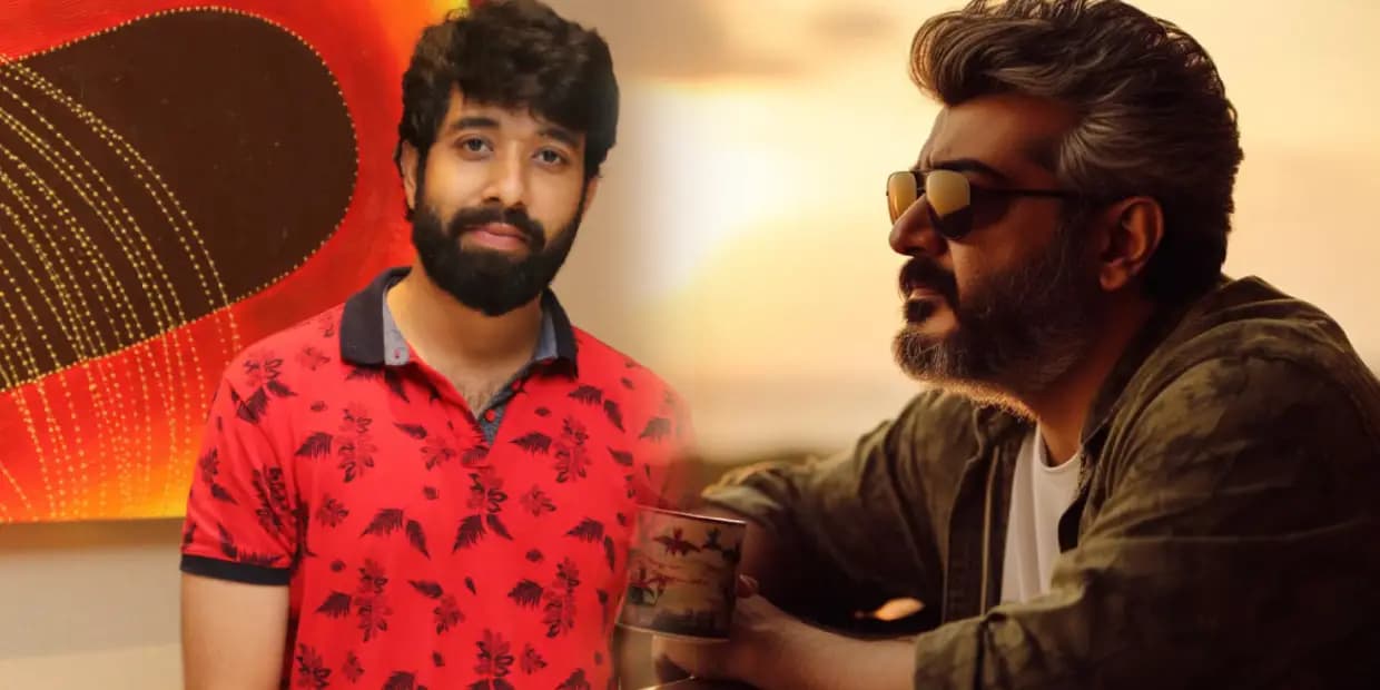 குட் பேட் அக்லிக்கு பிறகு ஆதிக்கின் அடுத்த படம்.. யார் ஹீரோ தெரியுமா.?