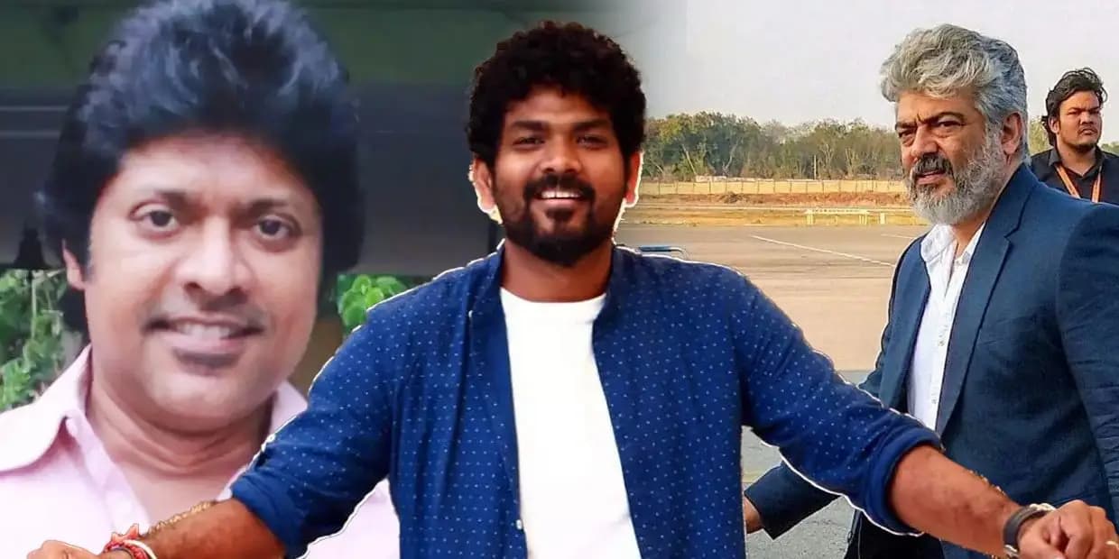 அஜித்தை டார்ச்சர் பண்ணும் மகிழ்திருமேனி.. விக்னேஷ் விட்ட சாபத்தால் விடாமுயற்சிக்கு ஏற்பட்ட சோதனை