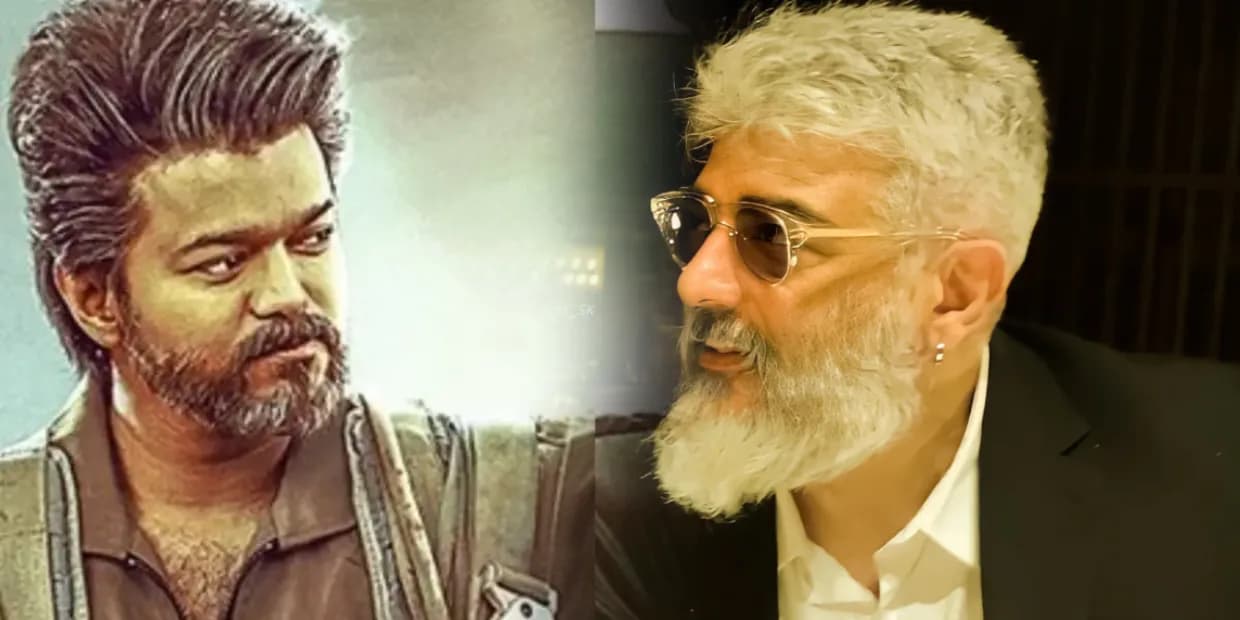 ரிலீஸ் தேதியுடன் வெளியான ஏகே 63 டைட்டில் போஸ்டர்.. நீங்க கோட்னா நாங்க அதுக்கும் மேல