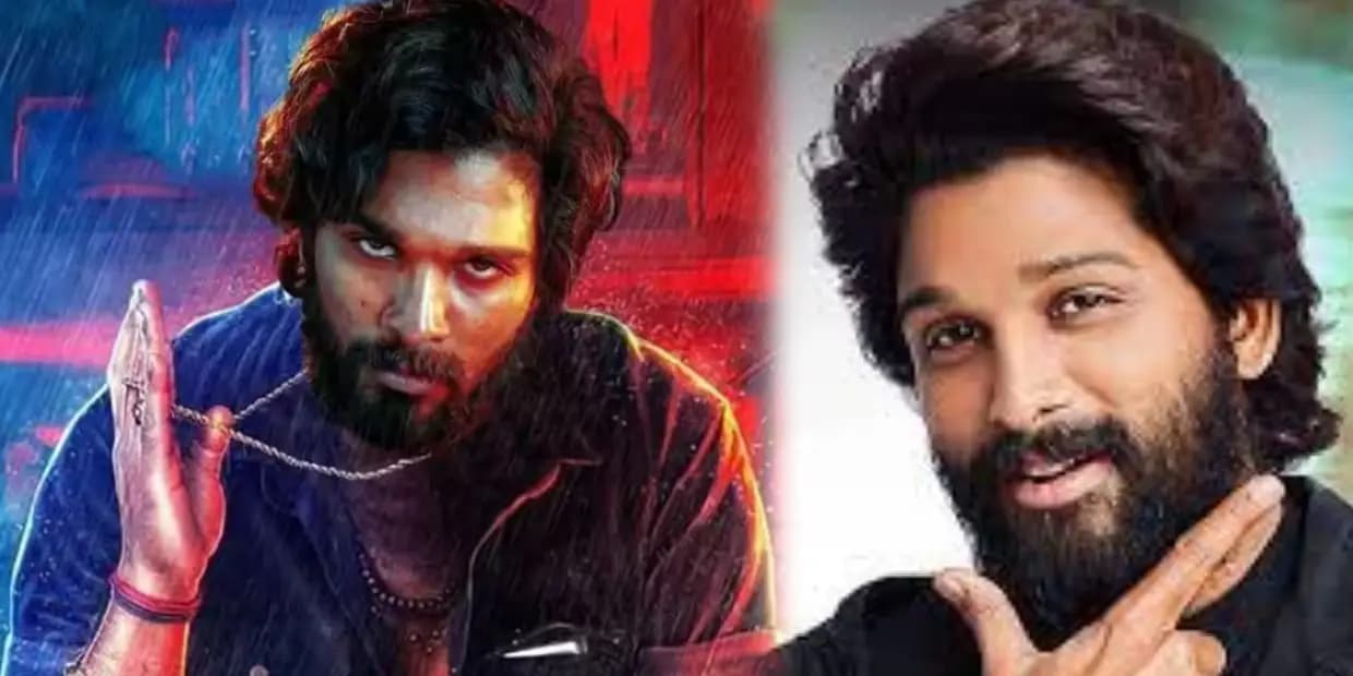 அல்லு அர்ஜனை ஆச்சரியத்தில் உறைய வைத்த மெழுகு சிலை.. துபாயில் அலப்பறை கிளப்பும் புஷ்பா!