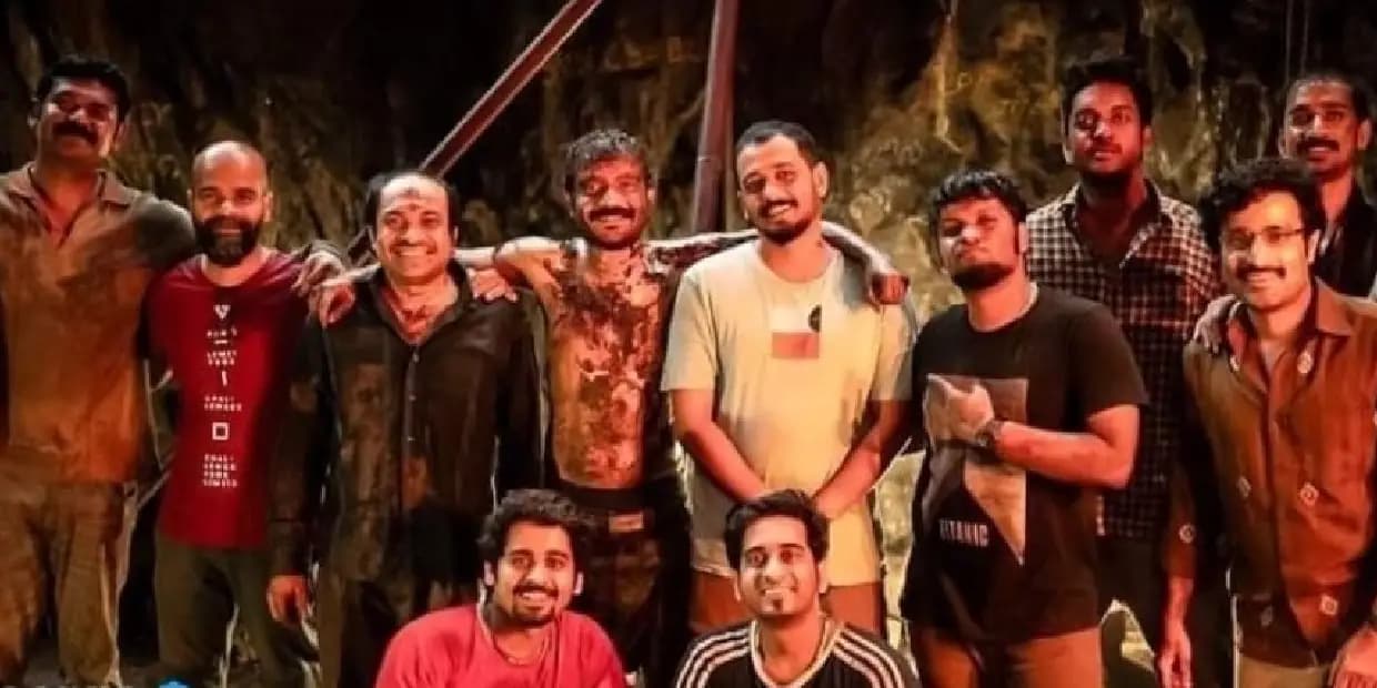மஞ்சுமால் பாய்ஸ் படத்தை தாறுமாறாக விமர்சனம் செய்து வரும் எழுத்தாளர்.. குடிபோதையில் எடுத்த படம்