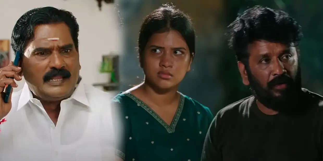 குணசேகரன் போட்ட டிராமாவில் பலிகடாக சிக்கிய ஜீவானந்தம்.. ஒரு வழியா வீடு வந்து சேர்ந்த தர்ஷினி