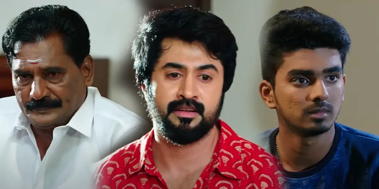 எதிர்நீச்சல் 2 வில் கதிருக்கு மரண பீதியை காட்டிய சிம்மக்கல் ராணி.. மன உளைச்சலில் ஐஸ்வர்யா எடுத்த முடிவு