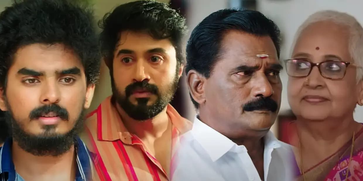 எதிர்நீச்சல் 2வில் சைக்கோ வில்லனாக மாறிய கதிர்.. மல்லுவேட்டி மைனராக மாறப் போகும் குணசேகரனின் வாரிசு