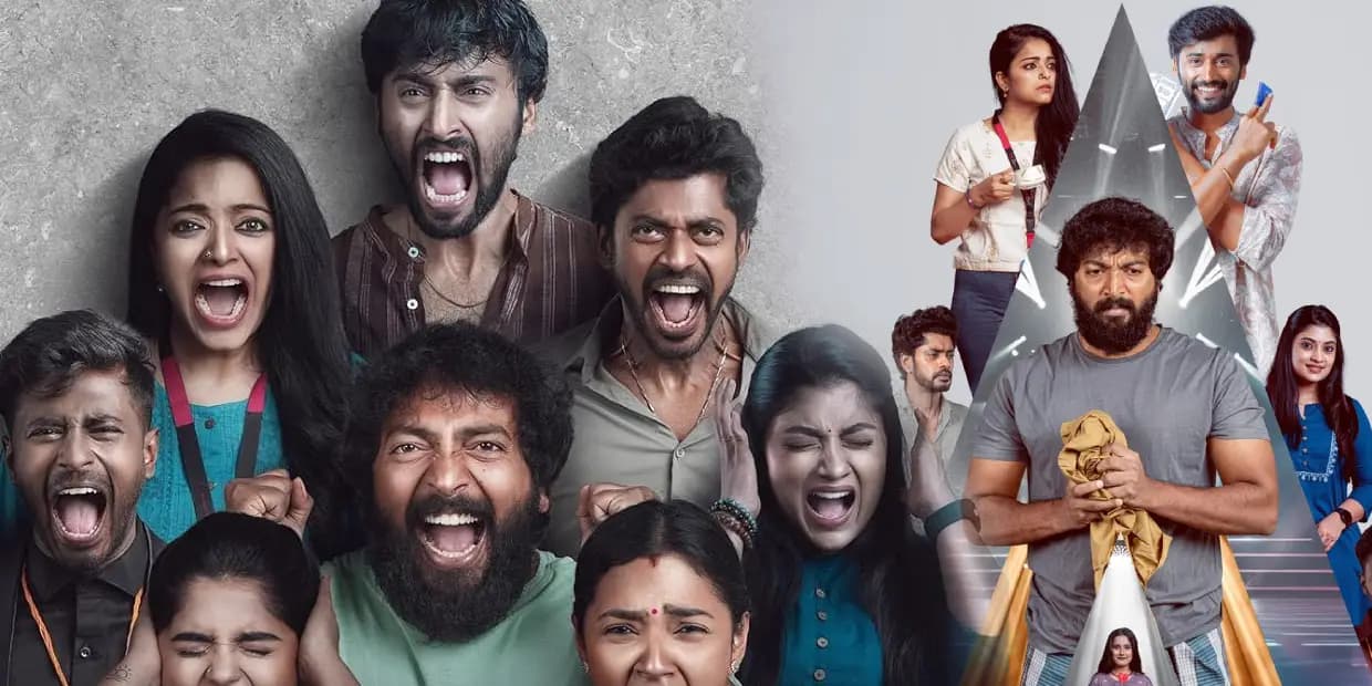 Hotspot Movie Review- பணத்துக்காக உடலை விற்கும் ஆண்.. வித்தியாசமான முயற்சியில் ஹாட் ஸ்பாட், முழு விமர்சனம்