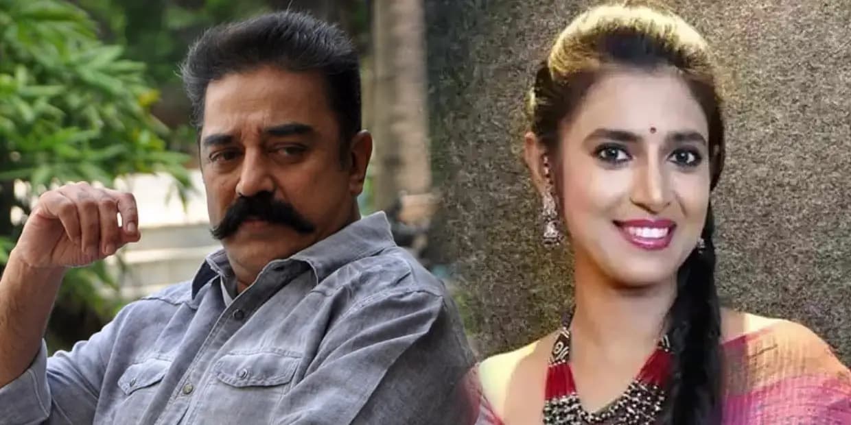 இவ்வளவு மலிவா விலை போயிட்டீங்களே ஆண்டவரே.. ஒரே வார்த்தையில் கமல் சாயத்தை வெளுத்த கஸ்தூரி