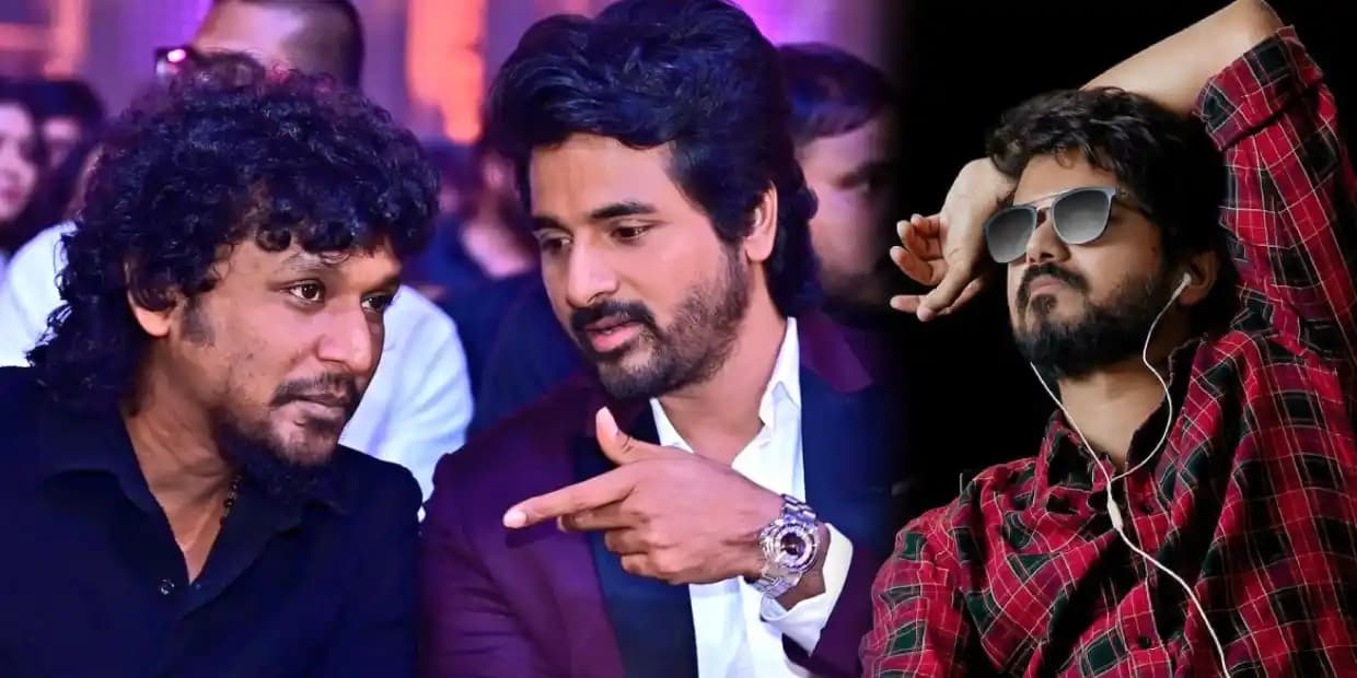 விஜய் மீது உள்ள ஆத்திரத்தில் சிவகார்த்திகேயனுக்கு கதை கூறிய லோகேஷ்.. நீங்க இல்லனா எனக்கு ஆளே இல்லையா!